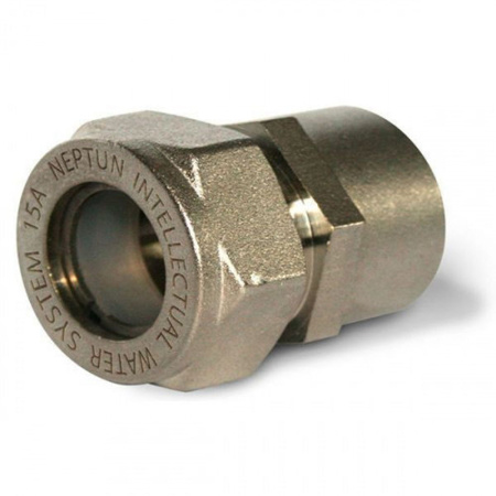 Муфта переходная ф20х1/2" ВР/обжим TIM ZTI.612.002004N
