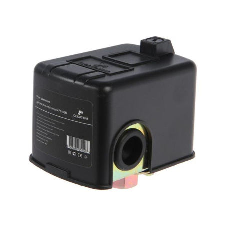 Реле давления для насосной станции TIM PS-05B