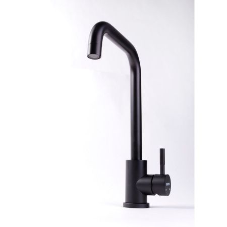 Смеситель для кухни Olive's Balear 13435-2BLB черный