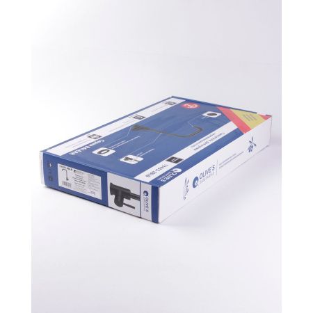 Смеситель для кухни Olive's Balear 13435-2BLB черный