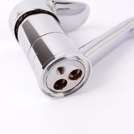 Смеситель для умывальника Olive's Arriba 09110AB