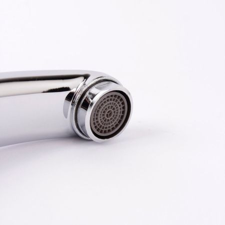 Смеситель для умывальника Olive's Arriba 09110AB