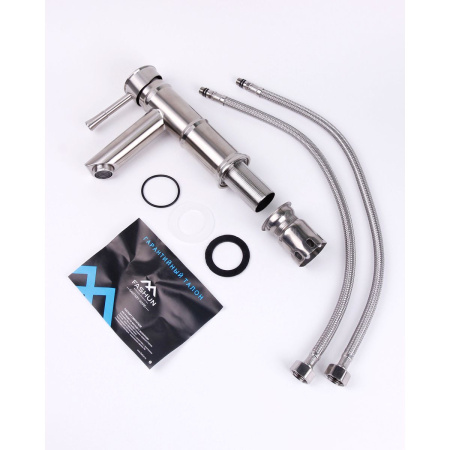 Смеситель для умывальника Fashun A51008