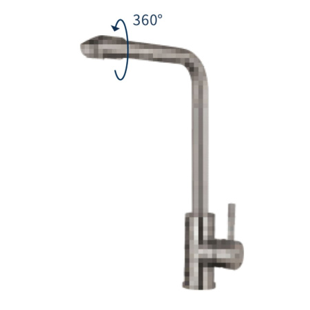 Смеситель для кухни Fashun A54909