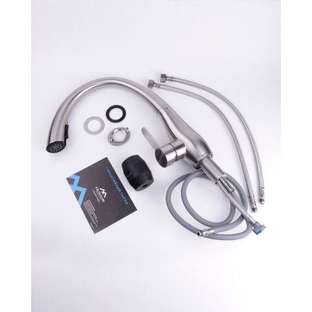 Смеситель для кухни Fashun A56016