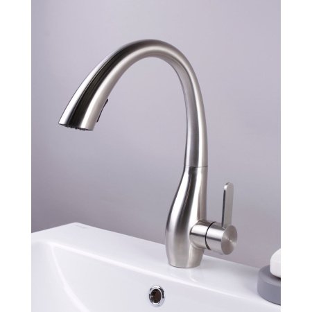 Смеситель для кухни Fashun A56016