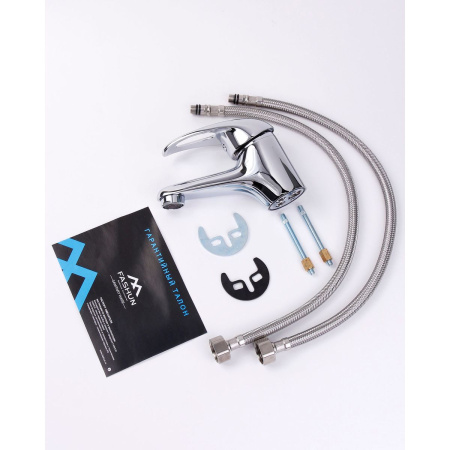 Смеситель для умывальника Fashun A1003