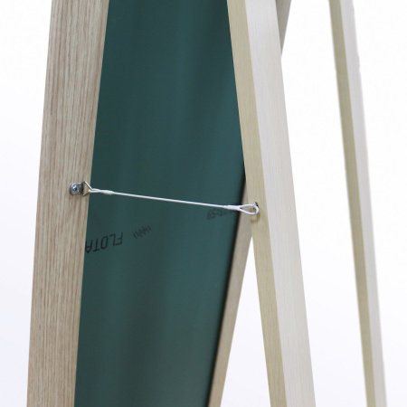 Зеркало напольное Б004 Дуб 450х1600