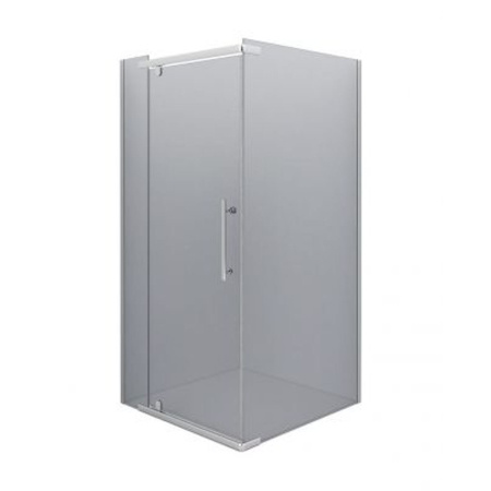 Душевое ограждение ERLIT™ ER10109H-C4 (900*900*2000) тонированное стекло 6 мм