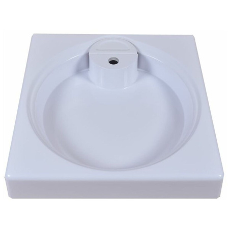 Раковина для ванной MARKO Амур 60 над стиральной машиной