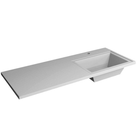 Раковина для ванной MARKO Марсал 120 над стиральной машиной правая без кронштейна