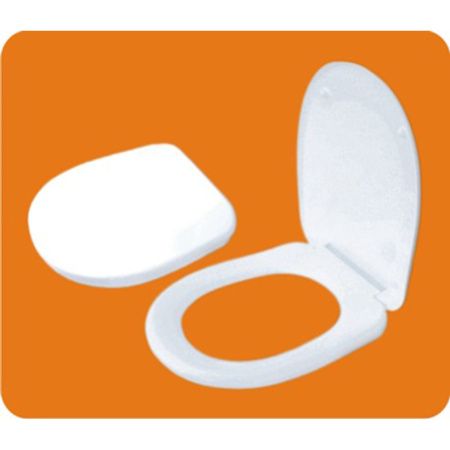 Сиденье для унитаза Уклад СУ 63.07.80 Белое