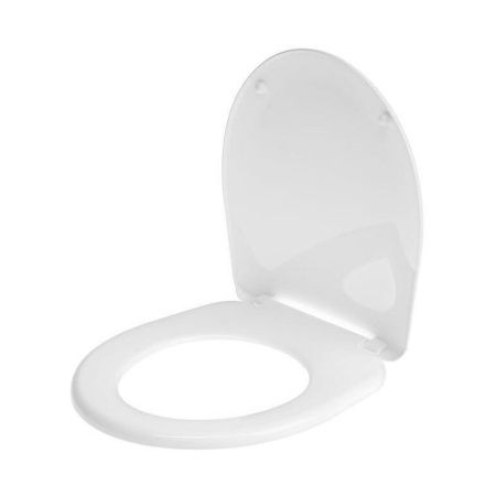Сиденье для унитаза Уклад СУ 66.07.80 Белое
