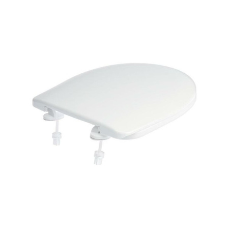 Сиденье для унитаза Уклад СУ 66.07.80 Белое