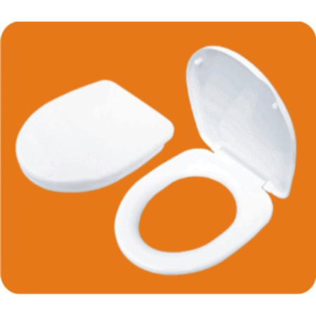 Сиденье для унитаза Уклад СУ 52.07.80 Белое