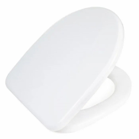 Сиденье для унитаза Уклад СУ 52.07.80 Белое