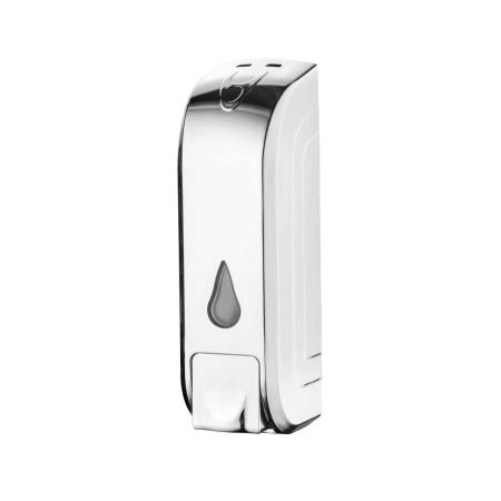 Дозатор для жидкого мыла LEDEME L408 настенный 350 мл