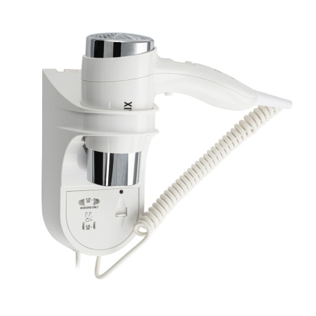 Фен для волос BRIMIX в 6830 с торцевым креплением 1200W