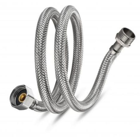 Шланг соединительный 50 см 1/2" В/Н TIM C-PE27-5