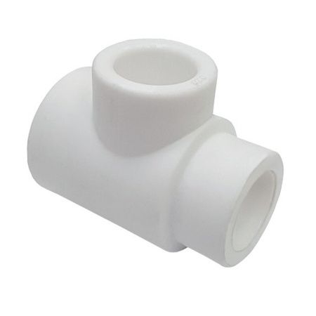Тройник переходной PPR ф32х20х32 мм СТК