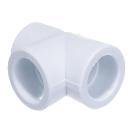 Тройник соединительный PPR ф20х20х20 мм СТК