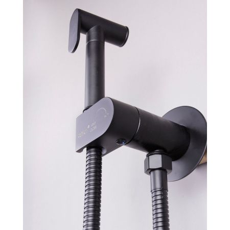 Смеситель для биде Savol S-FXQ001H черный