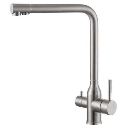 Смеситель для кухни Fmark FS0262 с подключением к фильтру воды