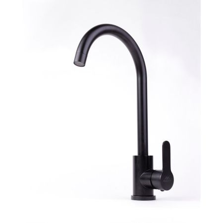 Смеситель для кухни Fashun A54001-7 черный