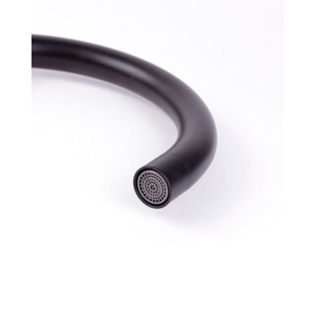 Смеситель для кухни Fashun A54001-7 черный