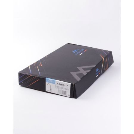 Смеситель для кухни Fashun A54001-7 черный