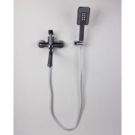 Смеситель для ванны Ledeme L2274B черный