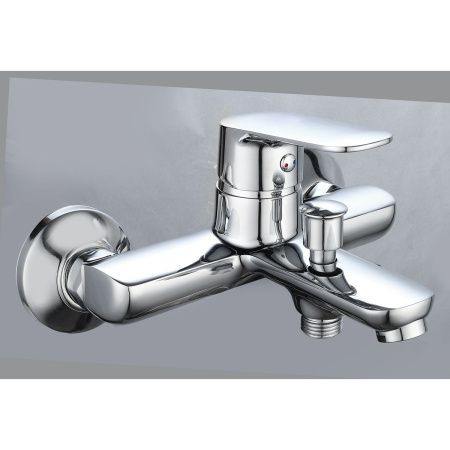 Смеситель для ванны Gross Aqua Flat 2250520C