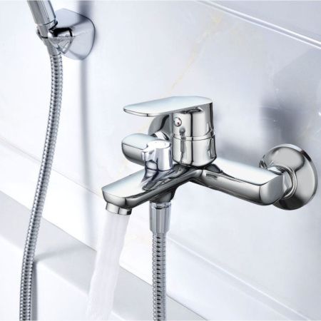 Смеситель для ванны Gross Aqua Flat 2250520C