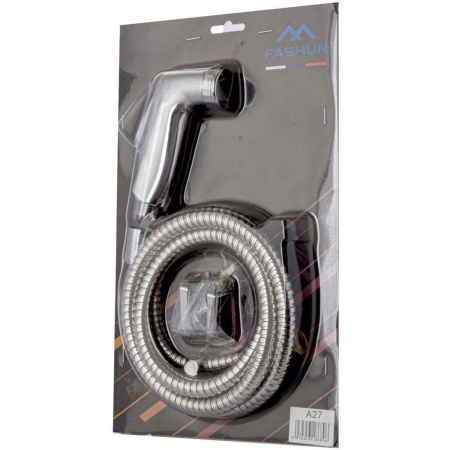 Набор FASHUN для биде с гигиеническим душем хром латунь A27