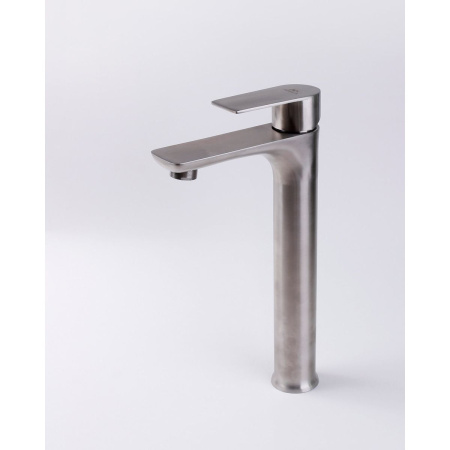 Смеситель для раковины Fashun A51219 с высоким изливом