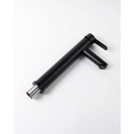 Смеситель для раковины Fashun A51201-7 черный