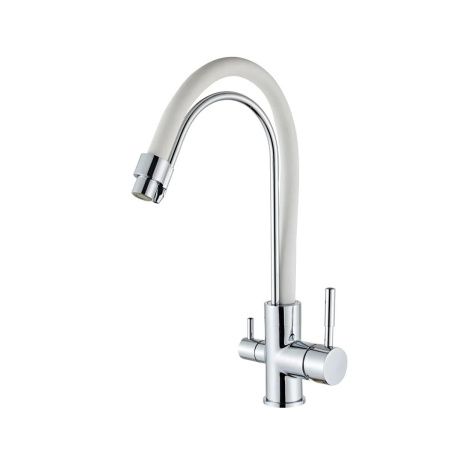Смеситель для кухни Diadonna D4919016 с подключением к фильтру воды
