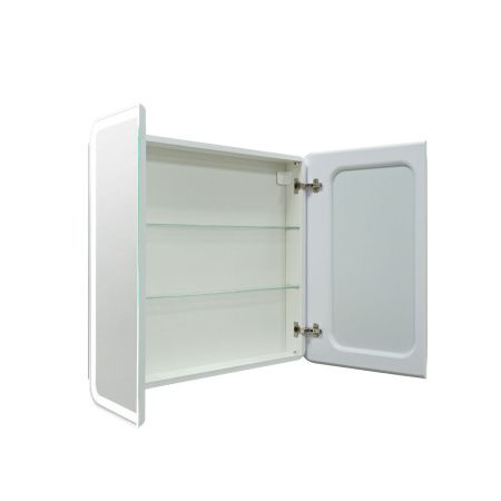 Зеркало-шкаф Elliot LED 1000х800 c датчиком движения, розеткой МВК031