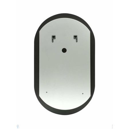 Зеркало Fleur LED 650х1100 с бесконтактным сенсором, теплая подсветка ЗЛП327 Зеркало Fleur LED 650х1100 с бесконтактным сенсором, теплая подсветка ЗЛП327