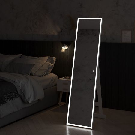 Зеркало напольное Tower LED  450х1750 ЗЛП960