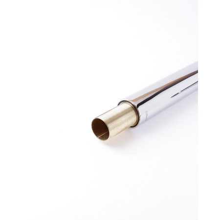 Смеситель для раковины Savol S-601810G с кнопочным включением