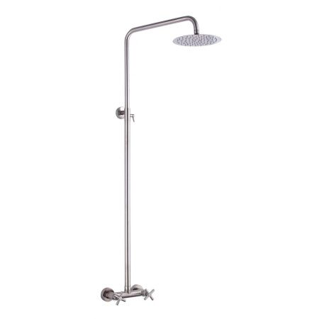 Душевая стойка Fmark FS8405 без излива