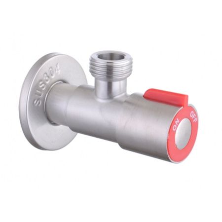 Кран угловой 1/2