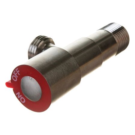 Кран угловой 1/2