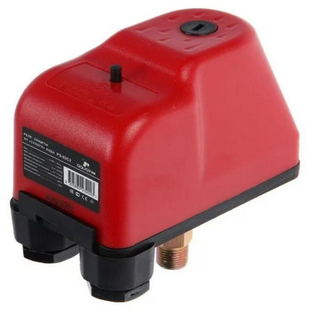 Реле защиты от сухого хода TIM PS-02C2