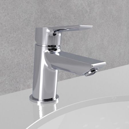 Смеситель для раковины Olive's Sevilla 20100SV