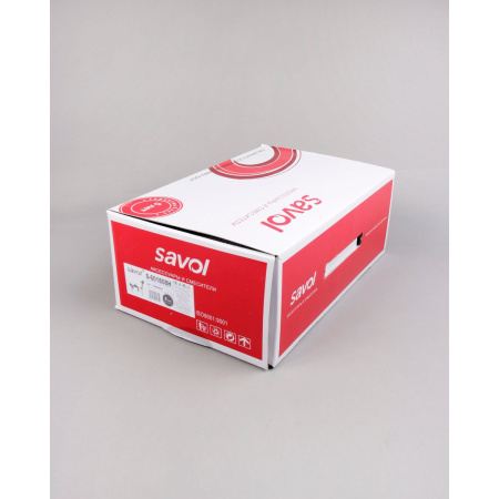 Смеситель для ванны Savol S-601808Н черный