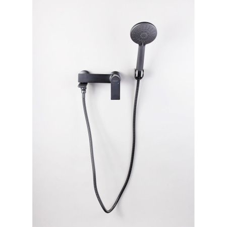 Смеситель для ванны Savol S-601808Н черный