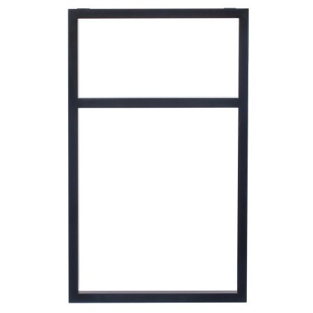 Кронштейн 450х750 мм для столешницы (2 шт.) (Цвет: Черный матовый) Кронштейн 450х750 мм для столешницы (2 шт.) (Цвет: Черный матовый)