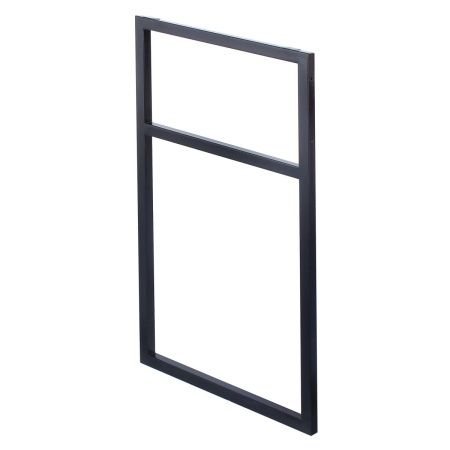 Кронштейн 450х750 мм для столешницы (2 шт.) (Цвет: Черный матовый) Кронштейн 450х750 мм для столешницы (2 шт.) (Цвет: Черный матовый)